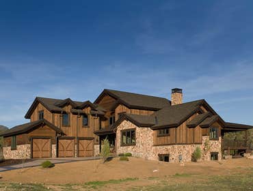 Custom Home - Riggs