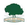 Black Oak Homes logo