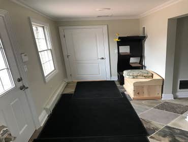 Back Foyer