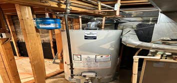 East Coast plumbing
