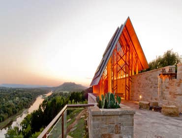 Rio Roca Chapel, Texas