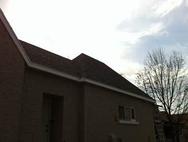 Project photos from Martin Skabelund Roofing