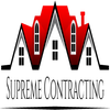 Supreme Contracting logo