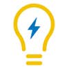 MR. Electric of Central Nashville logo