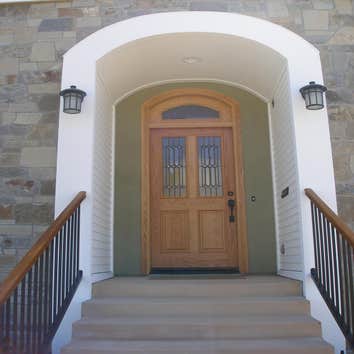 Point Loma "Remodel" And to think this beautiful custom home started out as a single story cottage put together from a Sears pre-fab kit!
Pleasing and