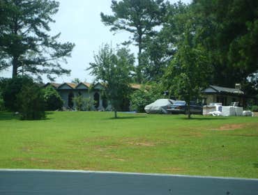Senior Care Facility