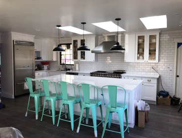 Marble Kitchen