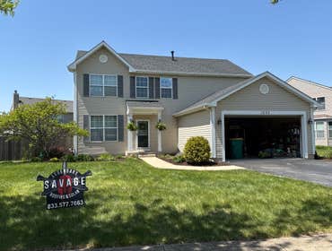 Photos by Savage Roofing #1 Full Roof replacement-insurance approved!
