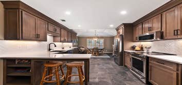 Kitchen & Bath