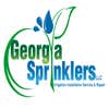 Georgia Sprinklers logo