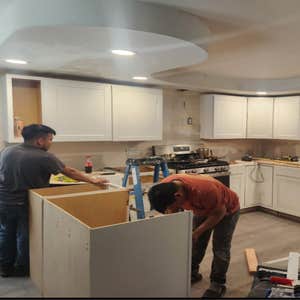 Photos by Maya's Construction LLC #1 Large porch / deck