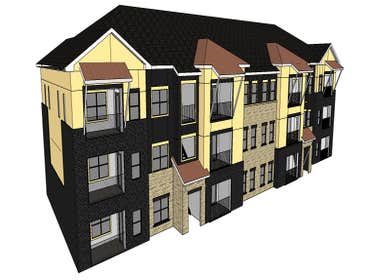 MULTI-FAMILY: Upcoming Apartment Complex - Wichita Falls Proposed 216 Luxury Apartment Units