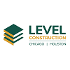 Level Construction, Inc. logo