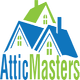 Attic Masters of Houston - Insulation logo