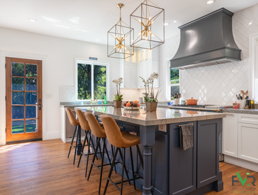 Menlo Park, CA - Kitchen