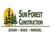 Sun Forest Construction logo
