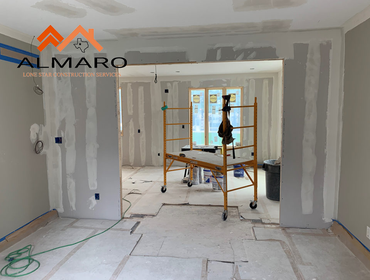 Photos by Almaro Lone Star Construction Services 713.272.6911