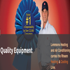 Lemmons Heating & Air Conditioning logo