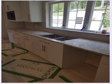 Marlboro Granite Inc We have installed over 9000 countertops in 16 years. Check out our gallery to see some of our 2017 projects.
