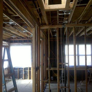 projects Rewires and Additions, lighting upgrades, panel upgrades