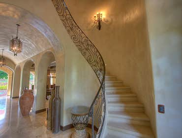 stairwell