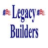 Legacy Builders on the Westcoast logo
