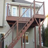 Composite deck