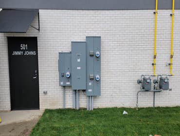 Commercial Exterior