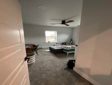 Second story Addition Photos by J Rods Full bathroom game room and 2. Bedroom with closets
750 sqf
Additional work bigger pantry, mudroom and family r