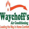 Waychoff's Air Conditioning logo