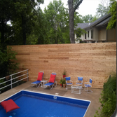 Wood Fence