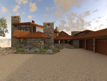 The Promontory Ranch Club