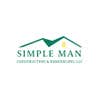 Simple Man Remodeling logo