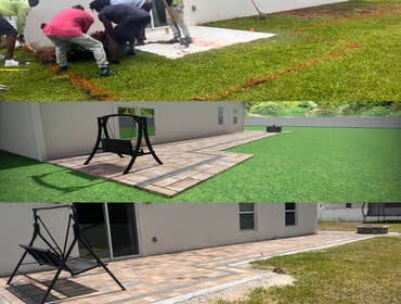 Photos by Prime Outdoor Design & install #1