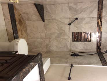 Photos from Amos Tile Inc Corp