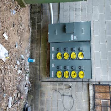 800 Amp Service