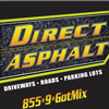 Direct Asphalt logo