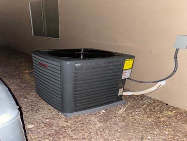 Condenser Install
