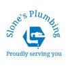 Slone's plumbing logo