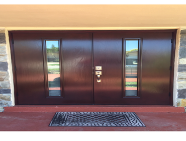 Front Doors