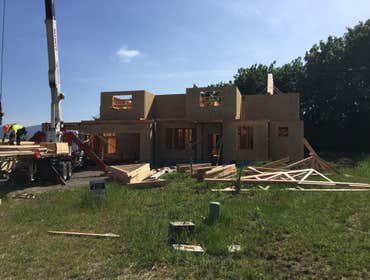 2272 lathen Dr, Heitman Custom Home, framed by NorthEdge Construction LLC.