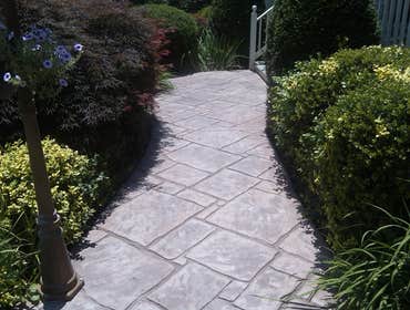 Exterior Flooring