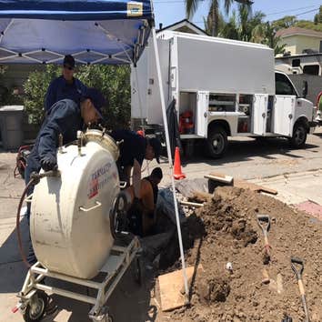 Photos from Clog Pro Plumbing