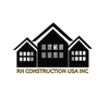 RH Construction Usa, Inc logo