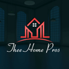 Thee Home Pros logo