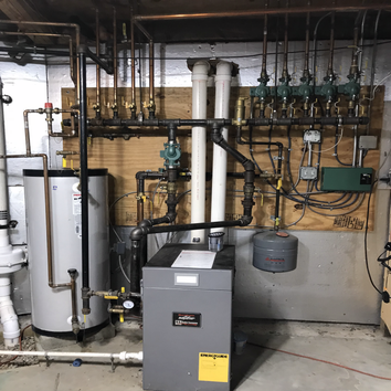 J. Dias Plumbing, Heating & Cooling, Inc