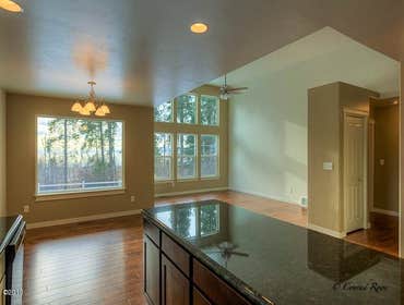 Bigfork Landing Kitchen