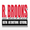 Rbrooks HVAC logo