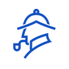 Sherlock Roofing logo