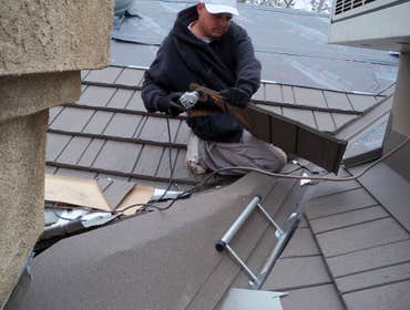 Roofing